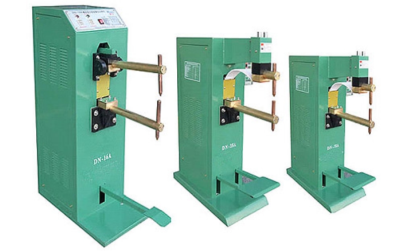 知名品牌點焊機(jī)廠家主要有哪些？