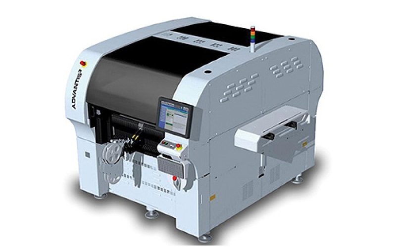 SMT貼片機的工作原理詳細(xì)介紹