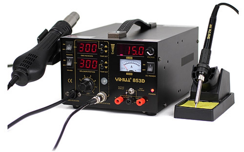 國(guó)產(chǎn)焊臺(tái)什么牌子好？