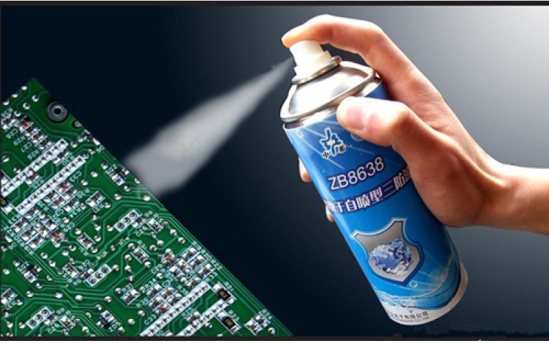 震驚！三防漆對人體竟有這些危害？