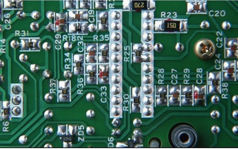 使用無鉛錫膏時，如何能讓焊點更亮？