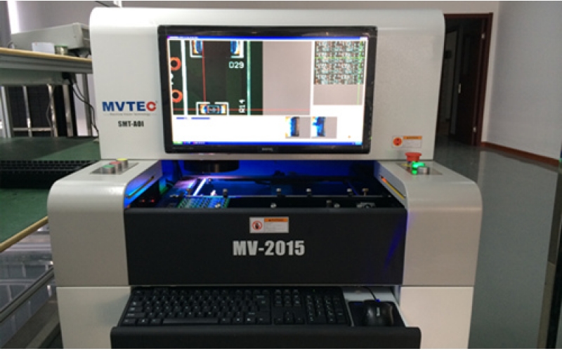 AOI設備在SMT生產(chǎn)中的意義及優(yōu)點