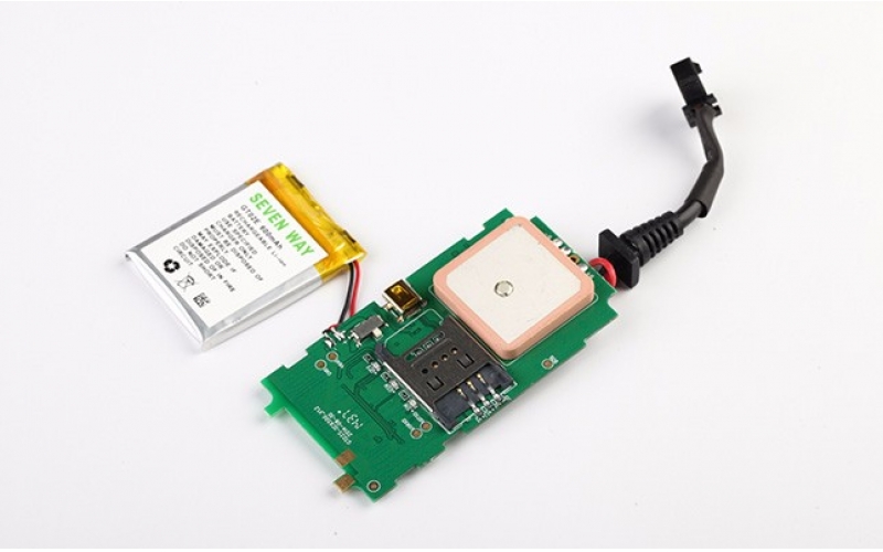 GPS個人追蹤器PCBA板