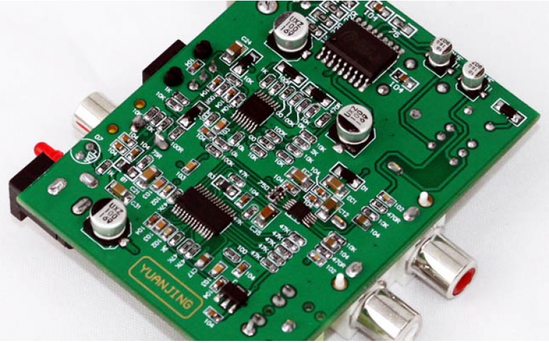 音頻解碼器PCBA板