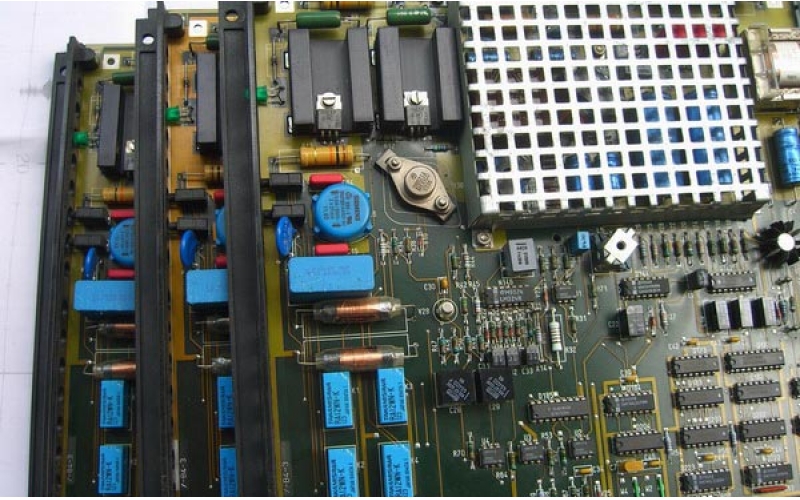 程控交換機PCBA板