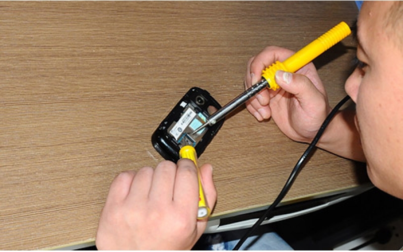 PCBA有哪些焊接類型？