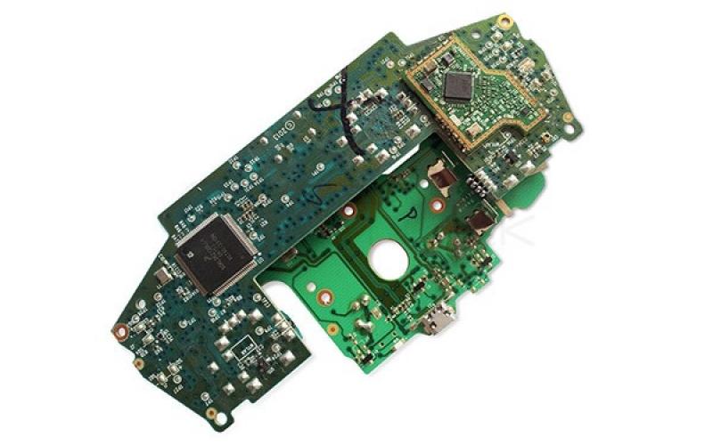 智能電動輪椅PCBA板