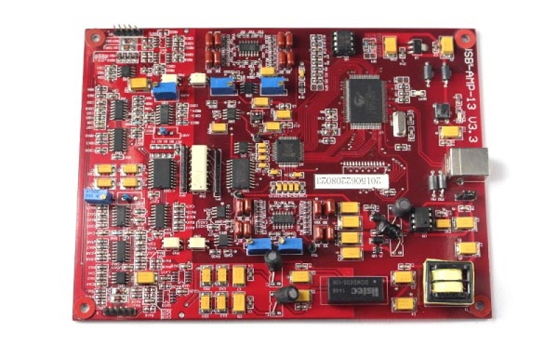 自動售貨機(jī)PCBA板