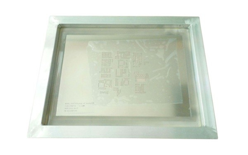 PCBA加工貼片的鋼網(wǎng)有什么用途，具體如何使用？