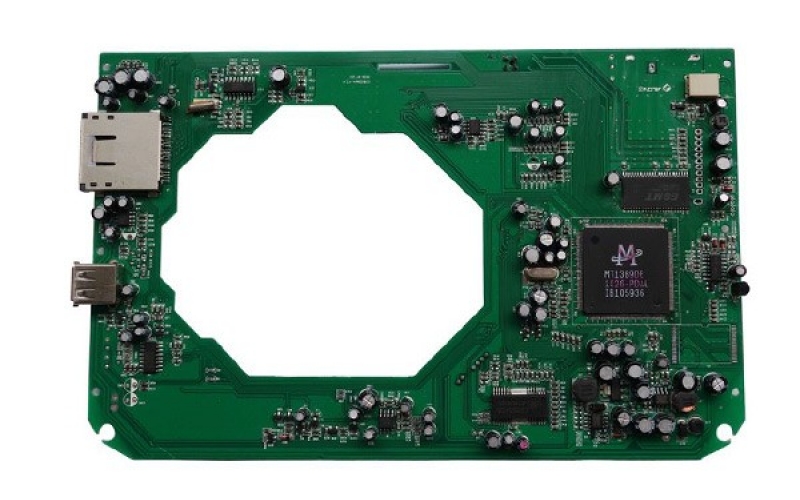 PCBA加工中產(chǎn)生潤濕不良的原因和解決方法。