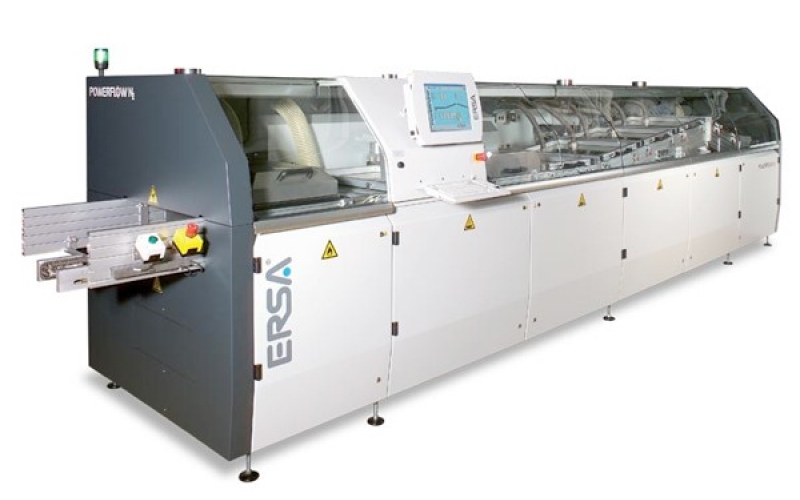 選擇性波峰焊機(jī)與普通波峰焊機(jī)的差別有哪些？