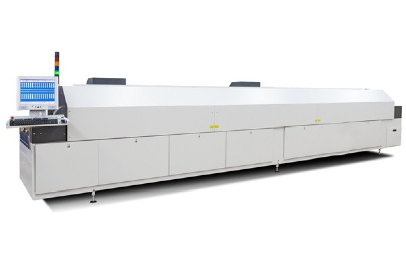 與波峰焊技術(shù)相比，回流焊工藝具有哪些特點？