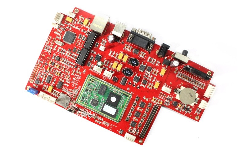 智能倉(cāng)儲(chǔ)主控板