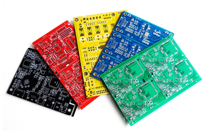 PCB電路板為什么大多是綠色的？