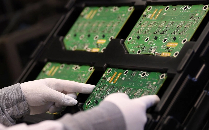 電路板有哪些組成部分？