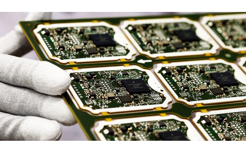 中國(guó)九月芯片進(jìn)口，同比下降12.4%