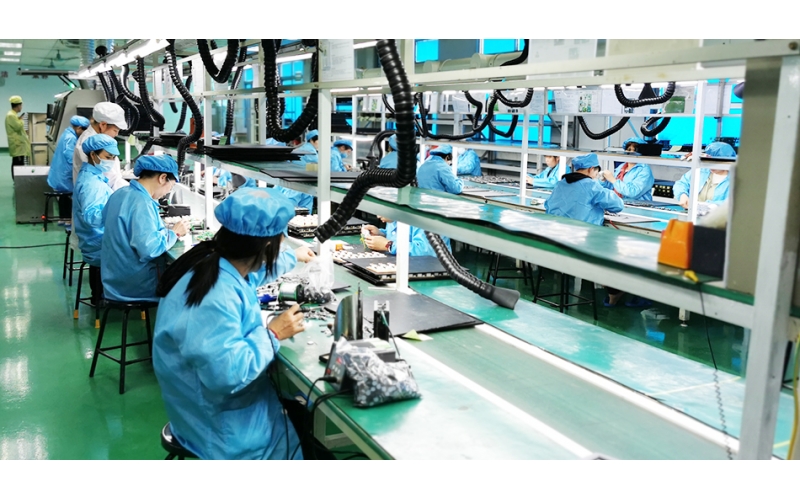 電子車間IPQC巡檢流程，七大手法、八大原則、九大步驟