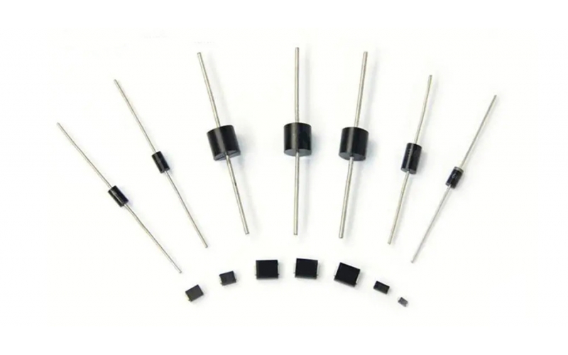 PCBA加工中二極管常用的8個用途！你知道幾個？