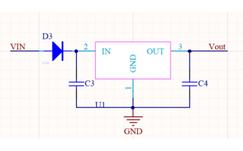 電路中二極管的這些用法你會了嗎？