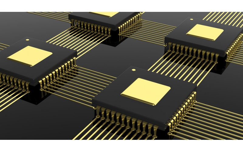 中國(guó)芯片：進(jìn)口下滑23%，出口下滑13.5%