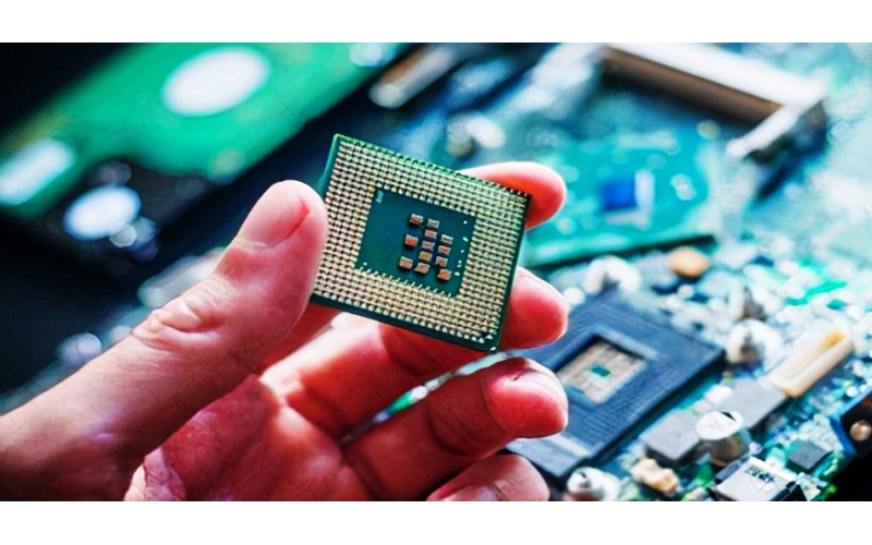 今天談?wù)勂囆酒陌踩珕栴}！