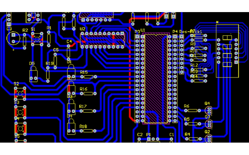 原理圖中VCC、VDD、VEE、VSS、VBAT各表示什么意思？