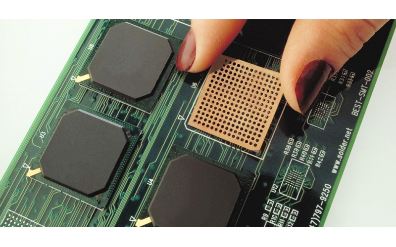 PCBA加工中的返修技術