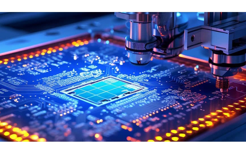 PCBA加工中的熱固性樹(shù)脂應(yīng)用