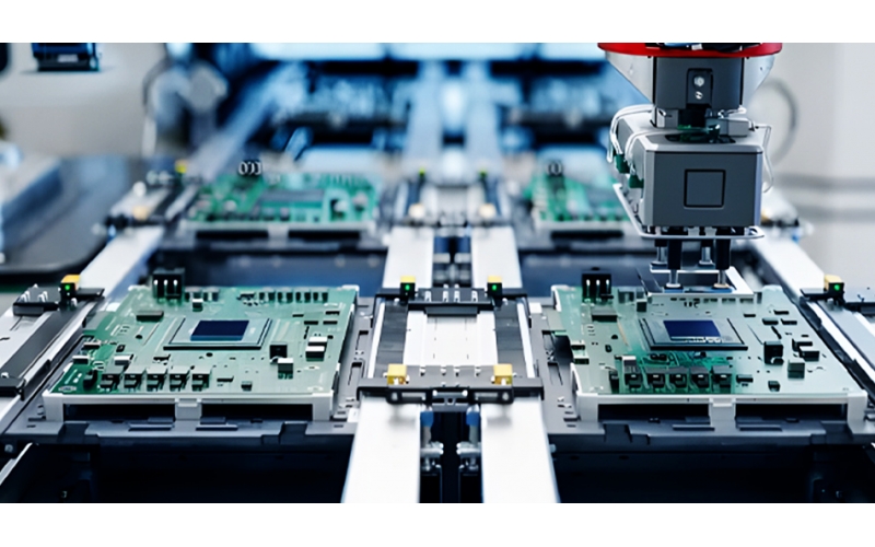 如何通過智能化生產(chǎn)提升PCBA加工效率？