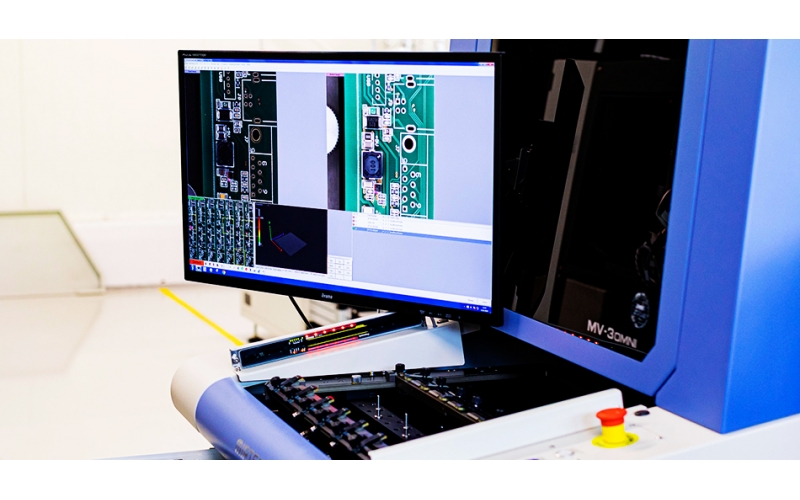 PCBA工廠如何使用AOI檢測確保生產(chǎn)質(zhì)量？