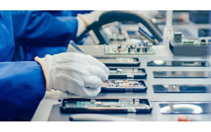 PCBA測試中的焊接質(zhì)量檢測與管理