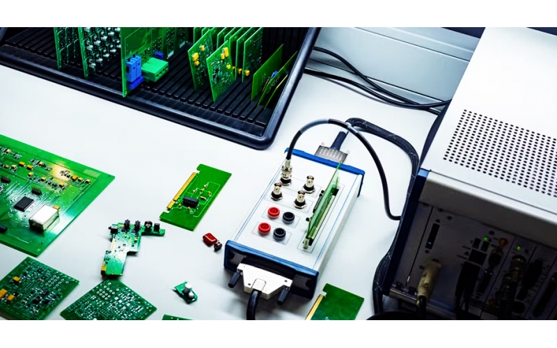 智能化PCBA測(cè)試平臺(tái)如何改善產(chǎn)線效率